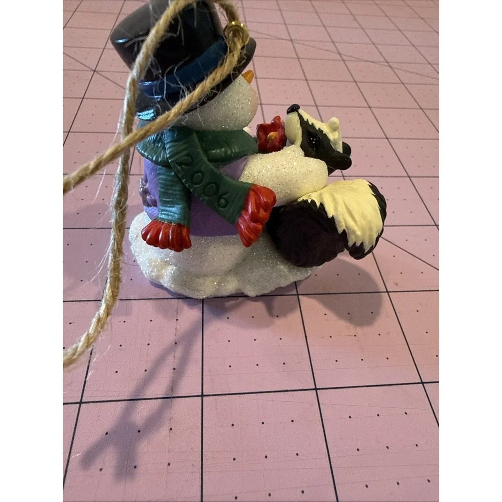 Hallmark keepsake ornament